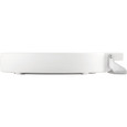 Bemis Bemis 4LRT Round Medic-Aid Plastic Lift Spacer with STA-TITE Commercial Fastening System and 4-inch BEMIS-4LRT 