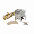 Eaton SNT1RT03K molded case circuit breaker accessory shunt trip, Shunt trip factory installation kit, 12-24 V or Vdc, Terminal block, For type F-frame HMCP breakers, Frame J-K