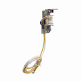 Eaton SNT4LP23K molded case circuit breaker accessory shunt trip, Fixed shunt trip, 48-60 Vdc, Pigtail leads, Frame J-K, Series C, Left-hand mounting