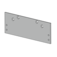 Falcon SC60A-18PA Mounting plate - Push side for SC60A Series Door Closers