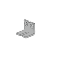 Falcon SC60A-30 Cush shoe support for SC60A Series Door Closers