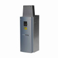 Eaton SPX007A1-4A1B1-CQ SPX9000 adjustable frequency drive,5HP, 230V, NEMA12, W/BR CHOP ALFA PNL W/EIP