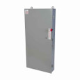 Eaton STS365FP64 shunt trip safety switch, 400 A, Three-pole, 600 Vac, 250 Vdc, Alarm switch, 24 Vdc, 1 NO 1 NC, NEMA 4, Painted steel, Fusible, 600 V Eaton STS365FP64 shunt trip safety switch, 400 A, Three-pole, 600 Vac, 250 Vdc, Alarm switch, 24 Vdc, 1 NO 1 NC, NEMA 4, Painted steel, Fusible, 600 V