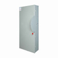 Eaton STS367FP3 shunt trip safety switch, 800 A, Three pole, 600 Vac, 250 Vdc, 120 V, NEMA 4, Painted steel, Fusible, 600 V Eaton STS367FP3 shunt trip safety switch, 800 A, Three pole, 600 Vac, 250 Vdc, 120 V, NEMA 4, Painted steel, Fusible, 600 V