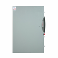 Eaton STS368FD33 Heavy Duty Shunt Trip Safety Switch, 1200 A, Three-pole , NEMA 12, NEMA 3R, Fusible, 600 Vac, 250 Vdc