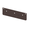 LCN 4010T-18 Drop Plate, Narrow Top Rail or Flush Ceiling for 4010T Series Door Closers