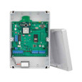 Schlage Electronics Schlage Electronics WRI400 Outdoor Wireless Reader Interface, Compatible with Wiegand or Clock & Data, Includes Weatherproof Enclosure, 12/24 VDC WRI400