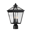 Savoy House 5-147 Ellijay 3-Light Outdoor Post Lantern