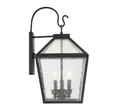 Savoy House Savoy House 5-101 Woodstock 3-Light Outdoor Wall Lantern SVH-5-101