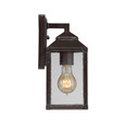 Savoy House 5-340 Brennan 1-Light Outdoor Wall Lantern