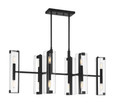 Savoy House Savoy House Essentials -9773-12 Winfield 12-Light Linear Chandelier SVH-1-9773-12