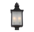 Savoy House 5-255 Monte Grande 3-Light Outdoor Post Lantern