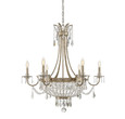 Savoy House Savoy House 1-3060-6 Claiborne 6-Light Chandelier SVH-1-3060-6