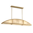 Savoy House Savoy House 1-6219-4 Legacy 4-Light Linear Chandelier SVH-1-6219-4