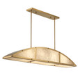 Savoy House Savoy House 1-6219-4 Legacy 4-Light Linear Chandelier SVH-1-6219-4