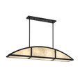 Savoy House Savoy House 1-6219-4 Legacy 4-Light Linear Chandelier SVH-1-6219-4