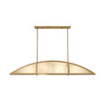 Savoy House Savoy House 1-6219-4 Legacy 4-Light Linear Chandelier SVH-1-6219-4