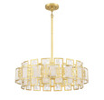 Savoy House Savoy House 1-2031-5 Portia 5-Light Chandelier SVH-1-2031-5
