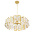 Savoy House Savoy House 1-2031-5 Portia 5-Light Chandelier SVH-1-2031-5