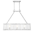 Savoy House 1-8203-3 Genry 3-Light Linear Chandelier