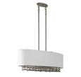 Savoy House 1-1065-4 Cameo 4-Light Linear Chandelier