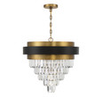 Savoy House 1-1669-4 Marquise 4-Light Chandelier