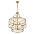 Savoy House Savoy House 1-3364-6 Byron 6-Light Chandelier SVH-1-3364-6