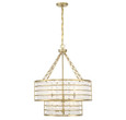 Savoy House Savoy House 1-3364-6 Byron 6-Light Chandelier SVH-1-3364-6