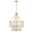 Savoy House Savoy House 1-3364-6 Byron 6-Light Chandelier SVH-1-3364-6