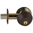 Schlage B660 Single Cylinder Deadbolt