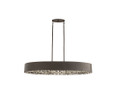 Savoy House 1-1270-6 Azores 6-Light Linear Chandelier