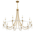 Savoy House Savoy House 1-7712-10 Mayfair 10-Light Chandelier SVH-1-7712-10