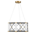 Savoy House Savoy House 7-1639-6 Aries 6-Light LED Pendant SVH-7-1639-6