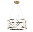Savoy House Savoy House 7-1639-6 Aries 6-Light LED Pendant SVH-7-1639-6
