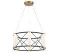 Savoy House Savoy House 7-1639-6 Aries 6-Light LED Pendant SVH-7-1639-6