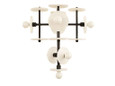 Savoy House Savoy House 1-1590-9 Amani 9-Light Pendant SVH-1-1590-9
