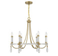 Savoy House Savoy House 1-7716-6 Mayfair 6-Light Chandelier SVH-1-7716-6