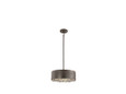 Savoy House Savoy House 6-1272-4 Azores 4-Light Convertible Semi-Flush or Pendant SVH-6-1272-4