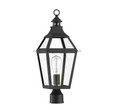 Savoy House 5-724 Jackson 1-Light Outdoor Post Lantern