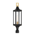 Savoy House 5-278 Glendale 1-Light Outdoor Post Lantern