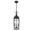 Savoy House 5-763 Montpelier 3-Light Outdoor Hanging Lantern