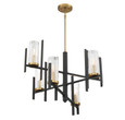 Savoy House Savoy House 1-1906-6 Midland 6-Light Chandelier SVH-1-1906-6