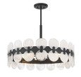 Savoy House Savoy House 1-3720-6 Boca 6-Light Chandelier SVH-1-3720-6