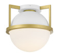 Savoy House 6-4602-1 Carlysle 1-Light Ceiling Light
