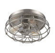 Savoy House Savoy House 6-8074-15 Scout 3-Light Ceiling Light SVH-6-8074-15