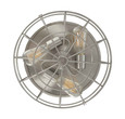 Savoy House Savoy House 6-8074-15 Scout 3-Light Ceiling Light SVH-6-8074-15