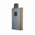 Eaton SVX150A1-4A1N1B1C5D3 SVX adjustable frequency drive, 150HP, NEMA Type 1/IP21, 480V, FR9, 3-phase, EMC H, A/N keypad, No brake chopper, Extended I/O Card Options 6 DI, 1 ext +24 Vdc/EXT +24 Vdc, Com Options Profibus DP(D9 connector),RS-232 with