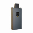 Eaton SVX150A1-4A1N1B9CAD3 SVX adjustable frequency drive, 150HP, NEMA Type 1/IP21, 480V, FR9, 3-phase, EMC H, A/N keypad, No brake chopper, Standard boards, Extended I/O Card Options 1 RO(NO) 5 DI 42-240 Vac input, Com Options Johnson Controls N2,RS