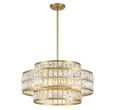 Savoy House Savoy House 7-9046-4 Renzo 4-Light Pendant SVH-7-9046-4