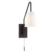 Savoy House 9-0900CP-1 Owen 1-Light Adjustable Wall Sconce